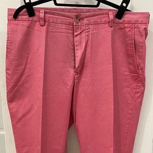 Men's Vineyard Vines Nantucket Red 36x30 Pants